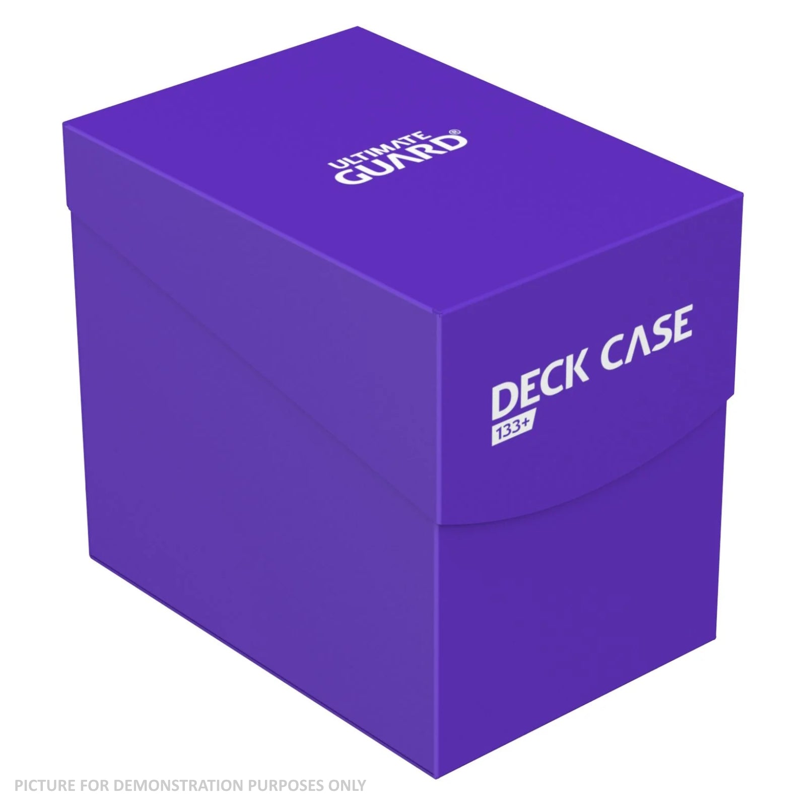 Ultimate Guard Deck Case 133+ Purple